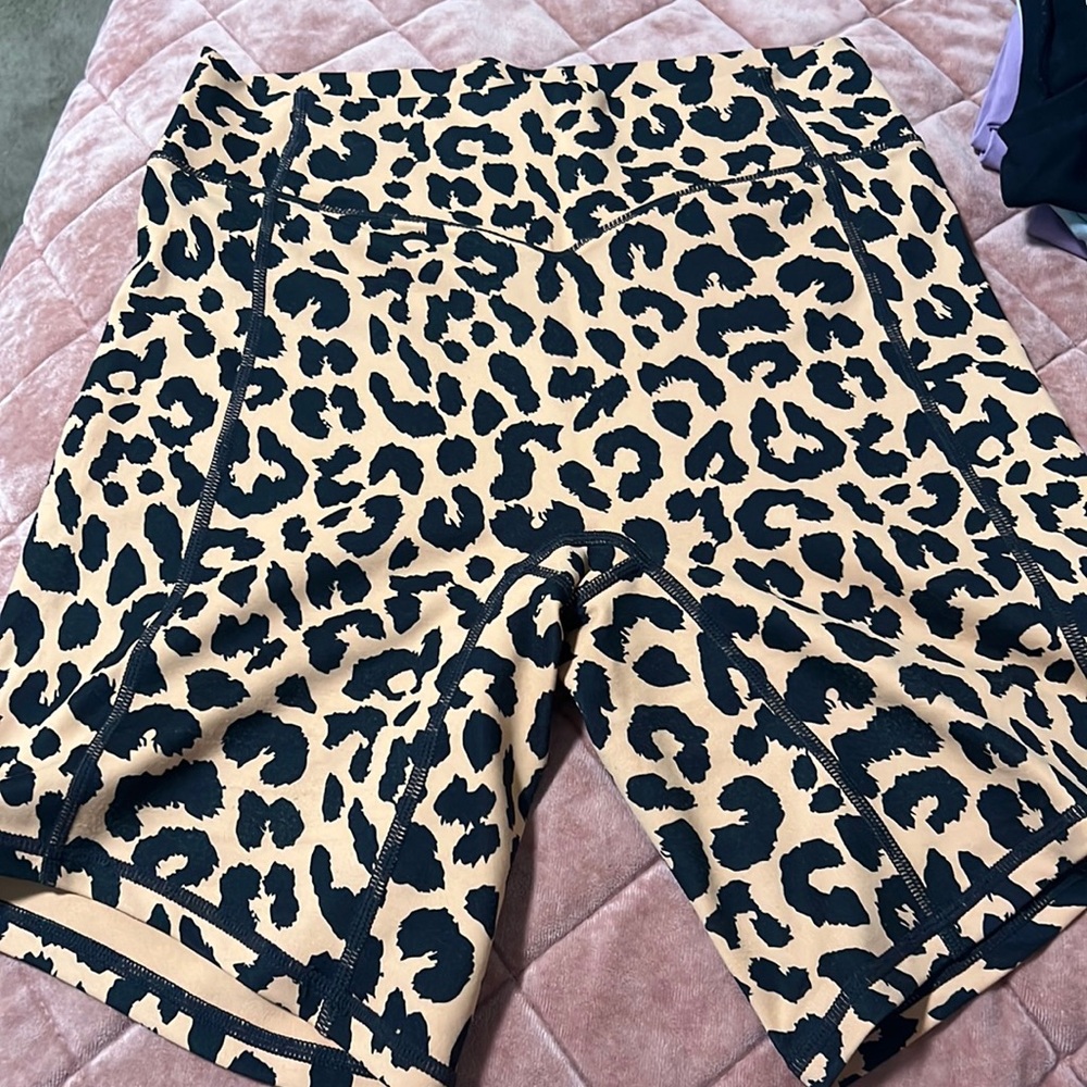 Cheeta shorts